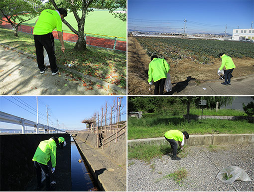 環境保護事業イメージ